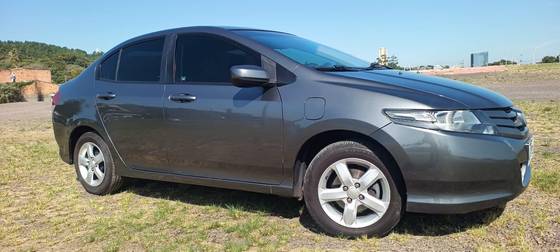 HONDA CITY 1.5 DX 16V FLEX 4P AUTOMÁTICO